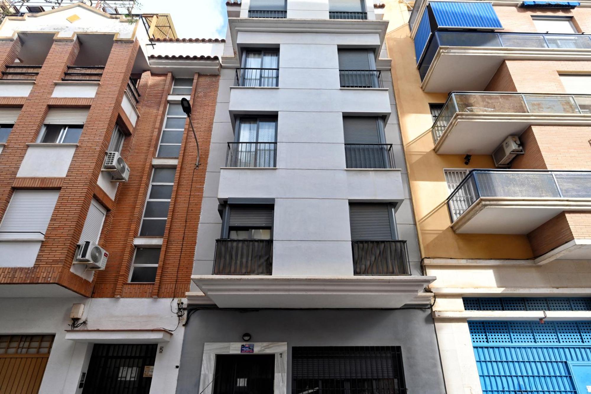 Love Rent4 Malaga Rene 외부 사진