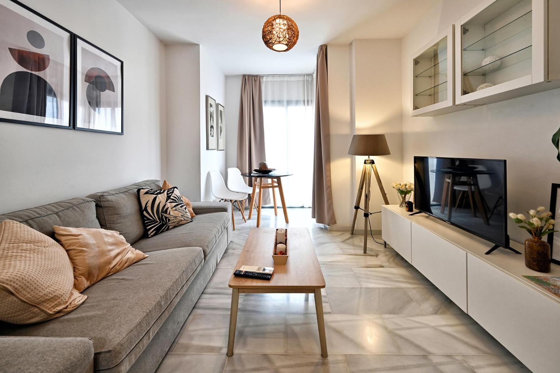 Love Rent4 Malaga Rene 외부 사진