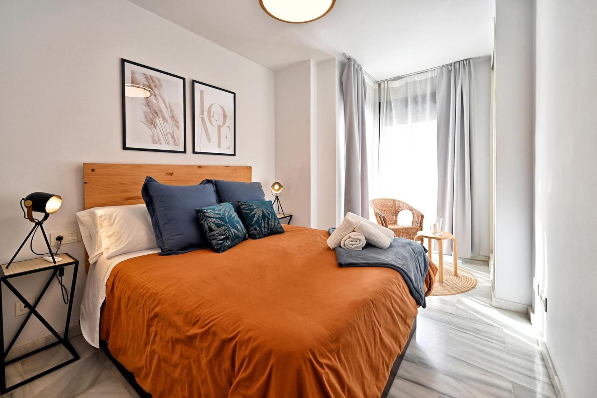 Love Rent4 Malaga Rene 외부 사진